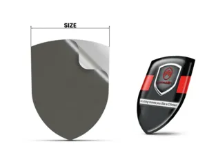 Citroen Silikonsticker Auto Edition Hochwertig Anpassbar